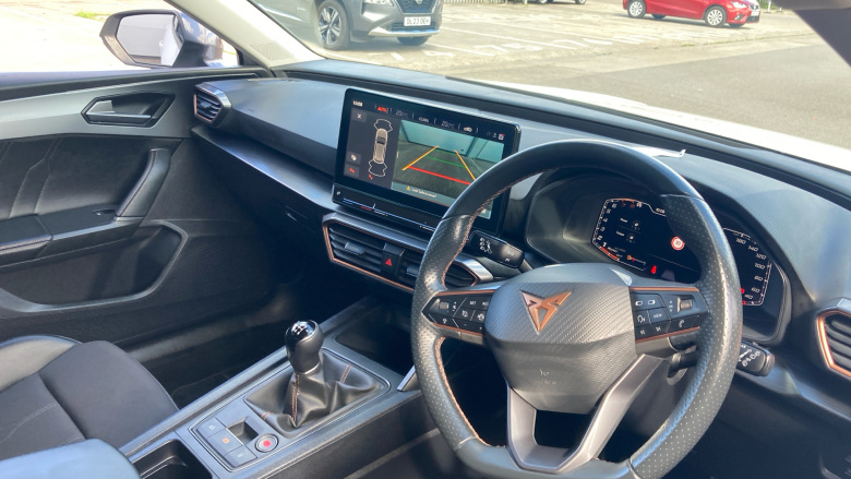 CUPRA Leon 1.5 TSI V1 5dr Petrol Hatchback